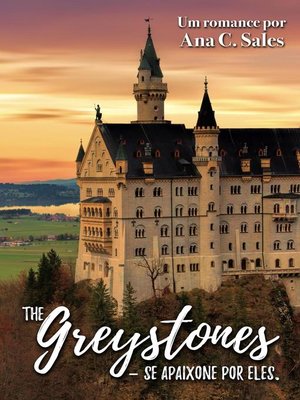 cover image of The Greystones--Se Apaixone Por Eles
